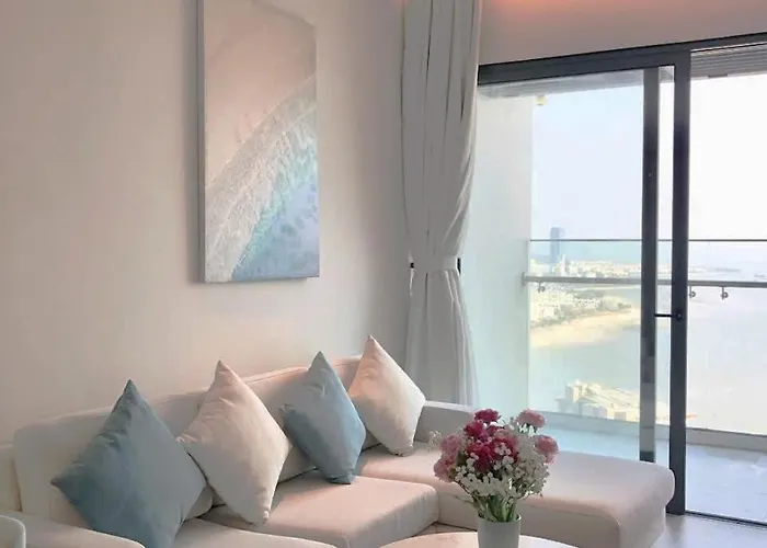 Apartment Alacarte Bay-ocean