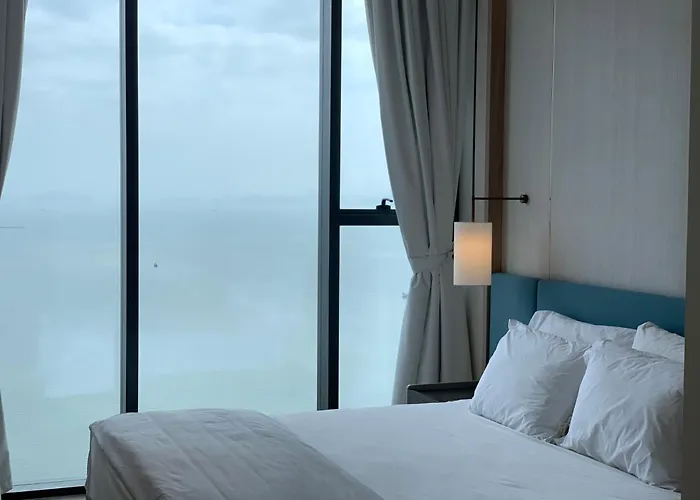 Alacarte Bay-ocean Apartment *