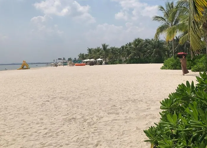 Alacarte Bay-ocean Apartment