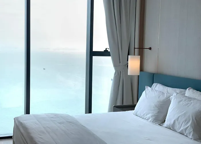 Apartment Alacarte Bay-ocean *